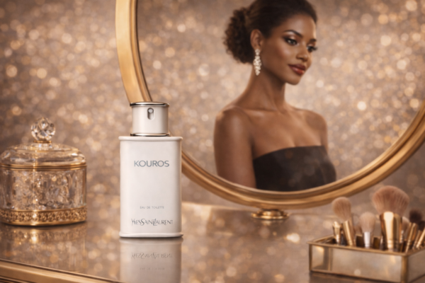 Yves Saint Laurent Kouros 100 ml Eau de Toilette perfume bottle product photo